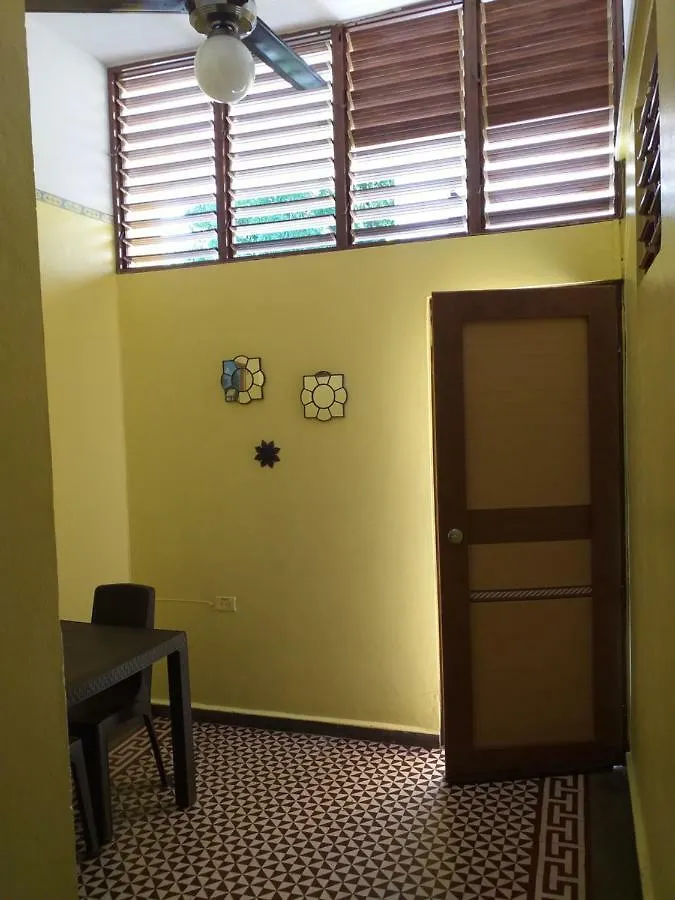 Aparthotel Residencial La Fonte à Saint-Domingue