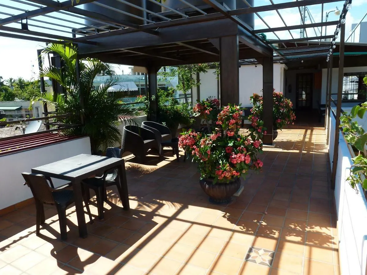 Aparthotel Residencial La Fonte à Saint-Domingue 3*,